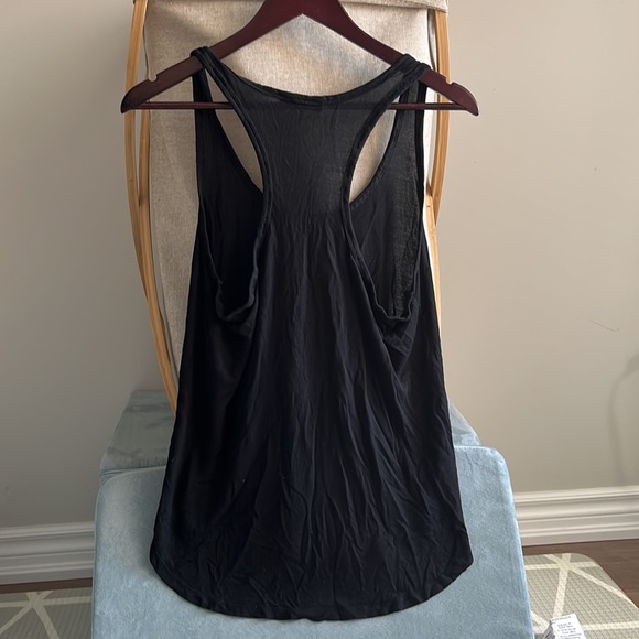 Aritzia Talula black tank in small - Picture 6 of 8